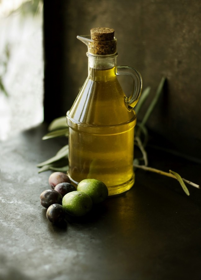 بساتين الزيتون - Olive grove, Ajloun