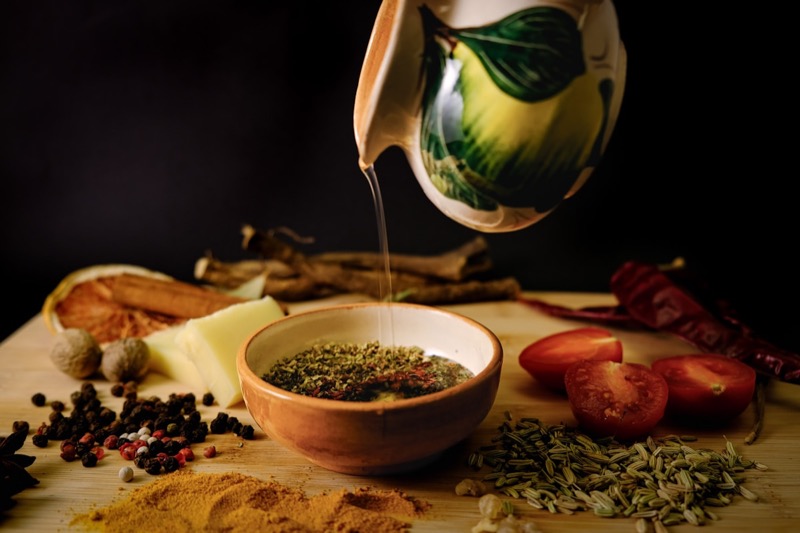Olive oil